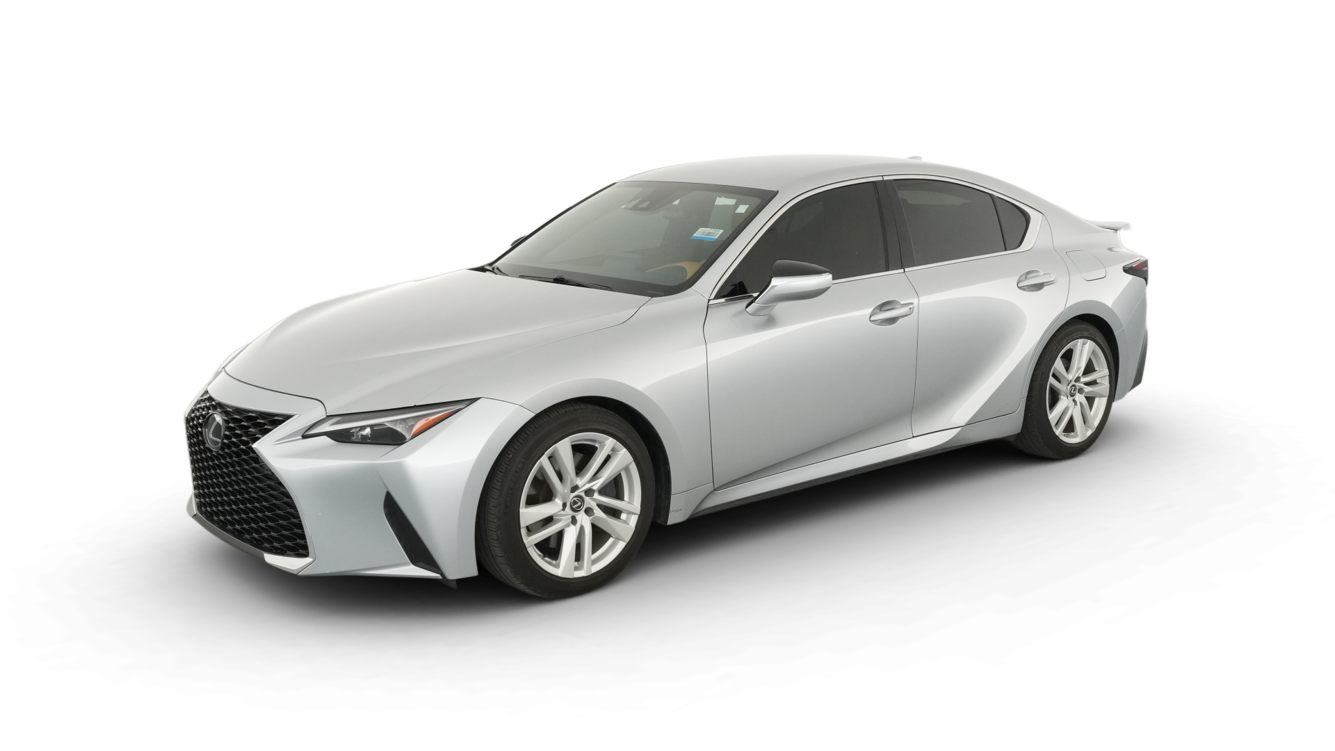 2022 Lexus IS vehicle photo