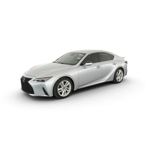 2022 Lexus IS