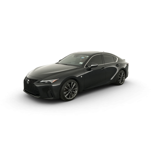 2022 Lexus IS