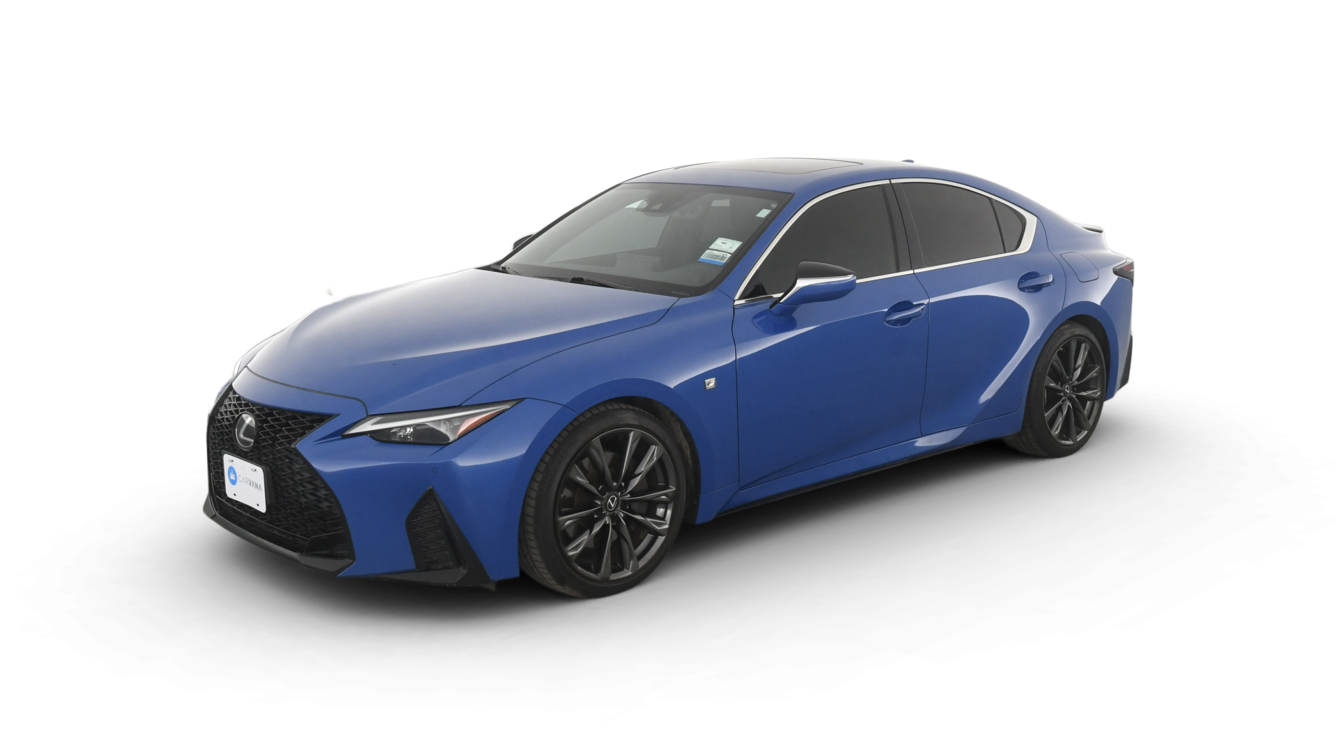 2022 Lexus IS vehicle photo