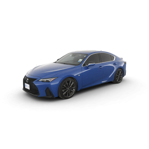 2022 Lexus IS