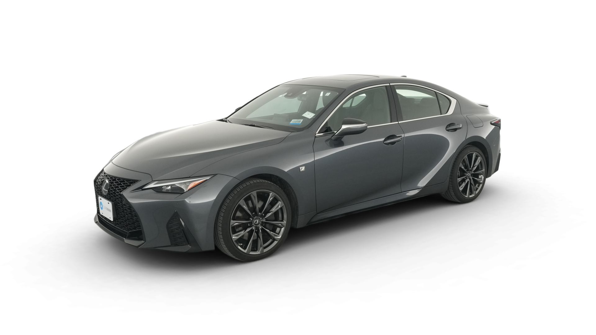 2022 Lexus IS vehicle photo