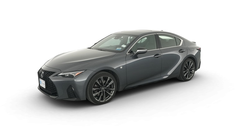 2022 Lexus IS vehicle photo