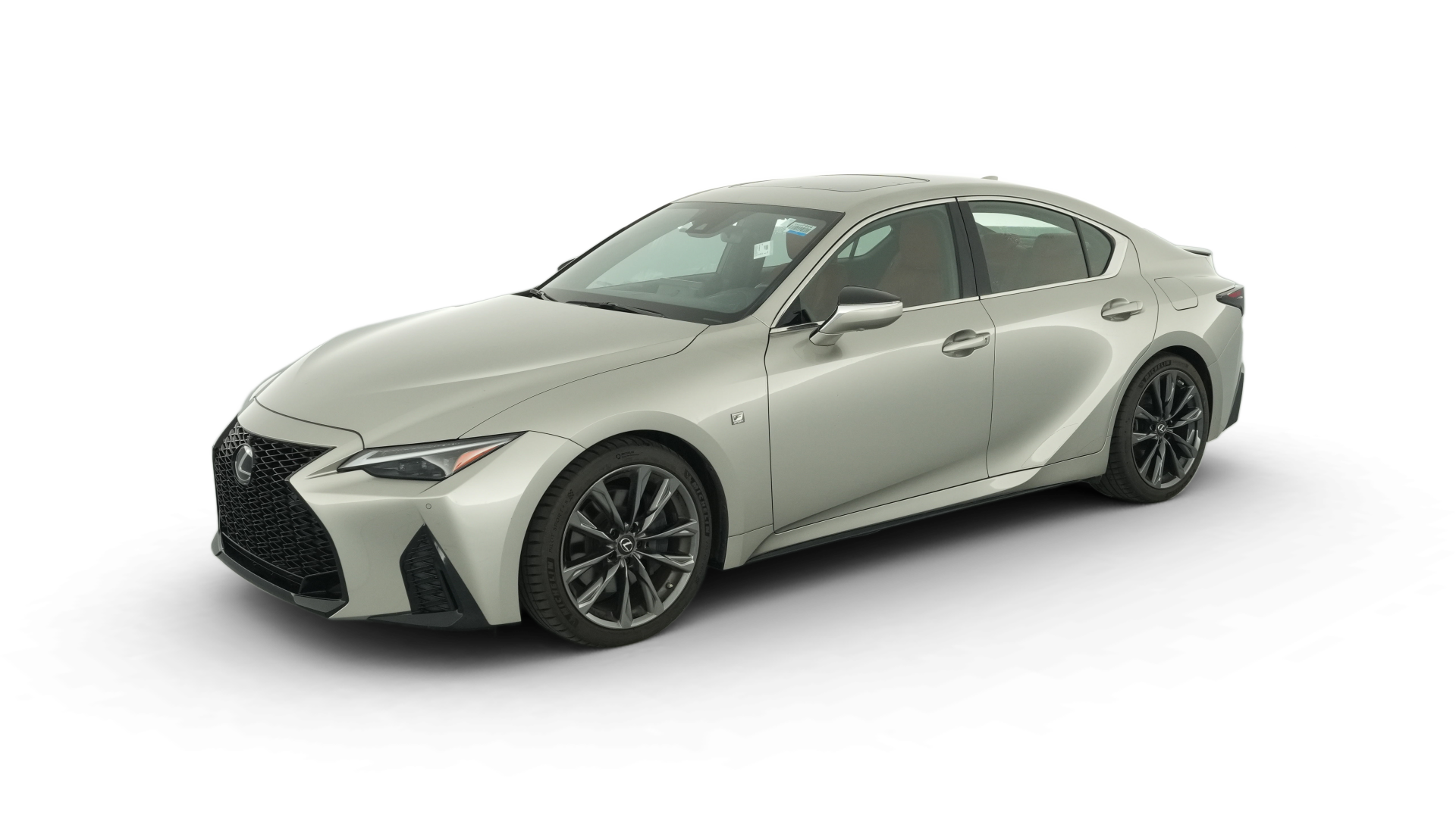 2022 Lexus IS vehicle photo