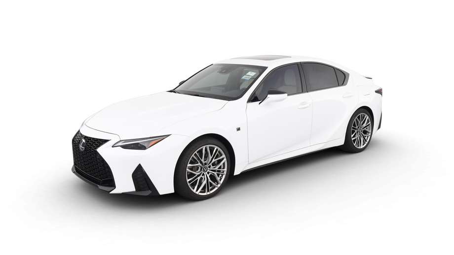 2022 Lexus IS