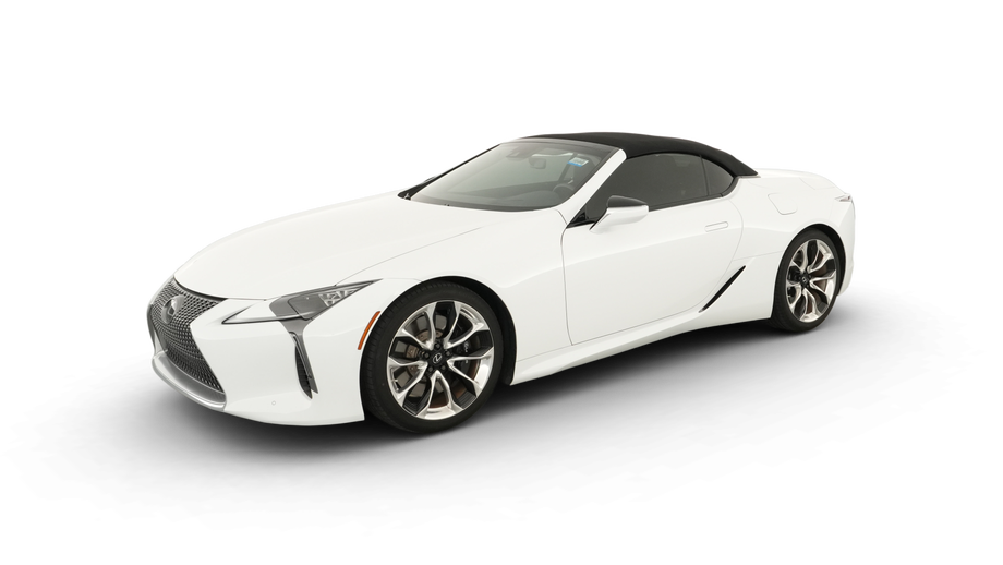 2022 Lexus LC