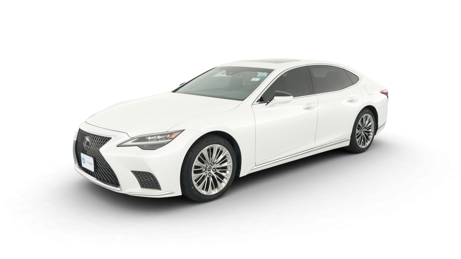 2022 Lexus LS