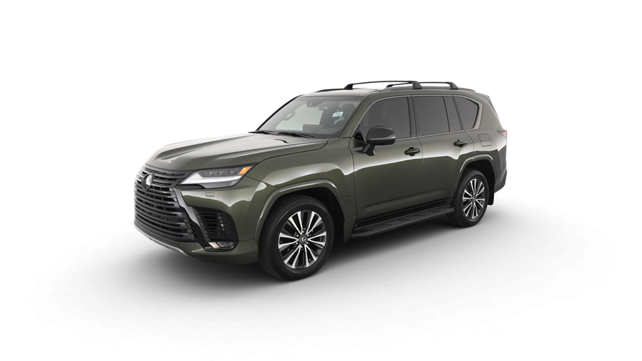 2022 Lexus LX