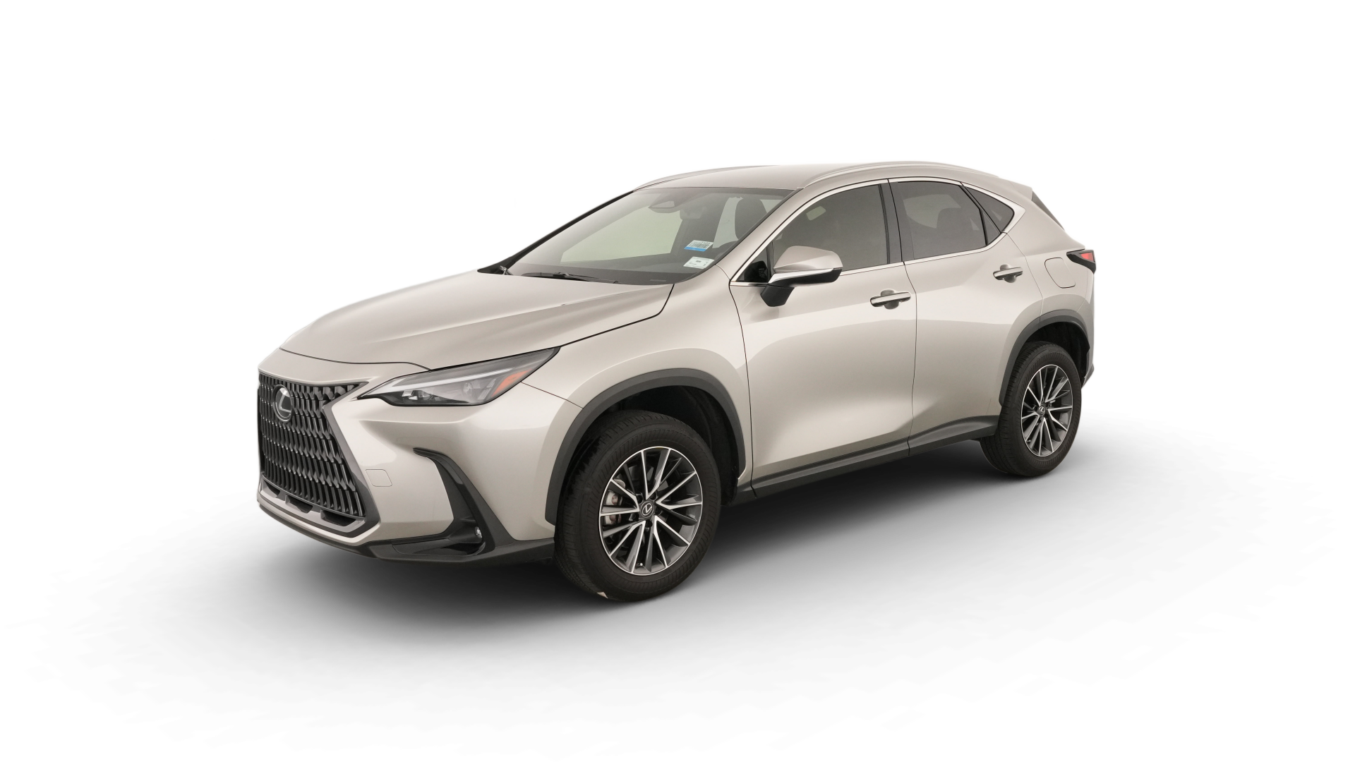 2022 Lexus NX vehicle photo