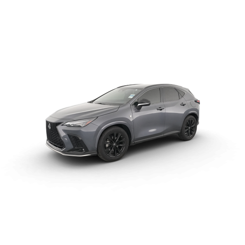 2022 Lexus NX