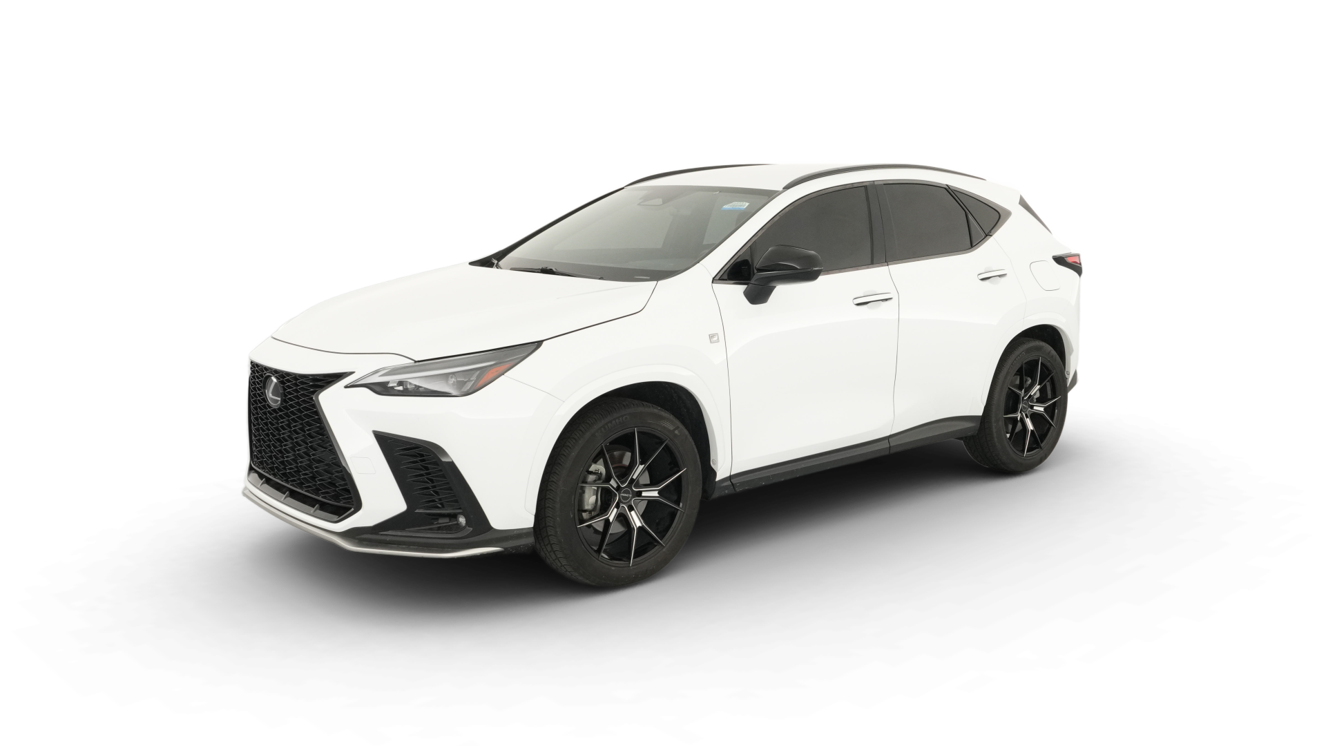 2022 Lexus NX vehicle photo