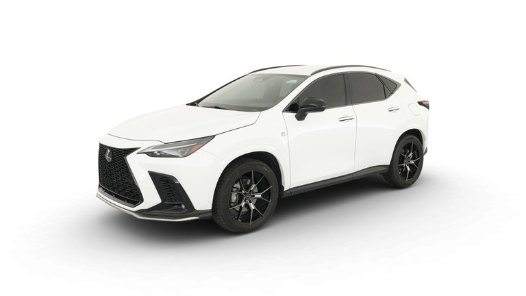 2022 Lexus NX vehicle photo
