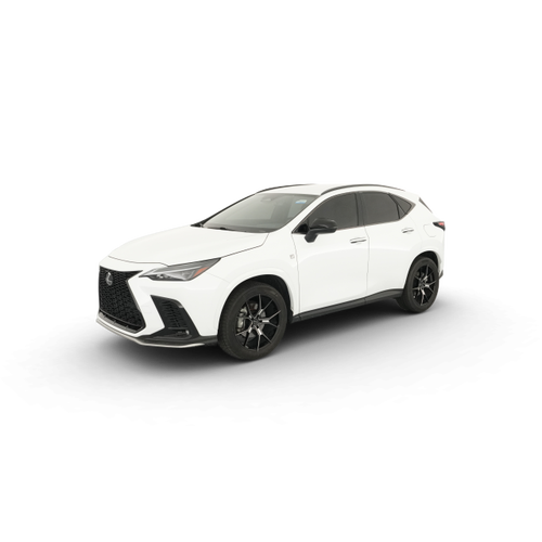 2022 Lexus NX
