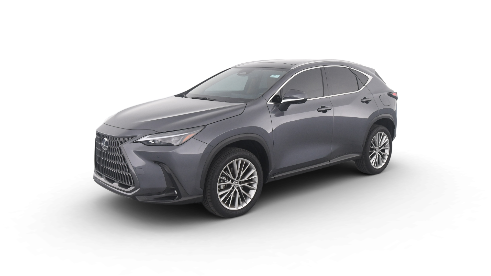 2022 Lexus NX