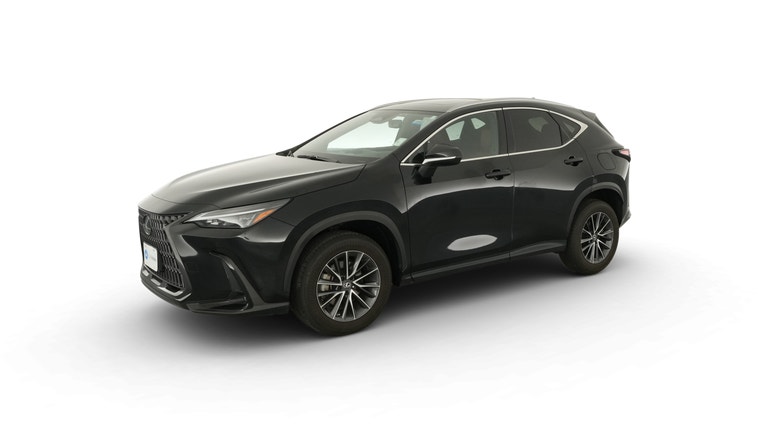2022 Lexus NX vehicle photo