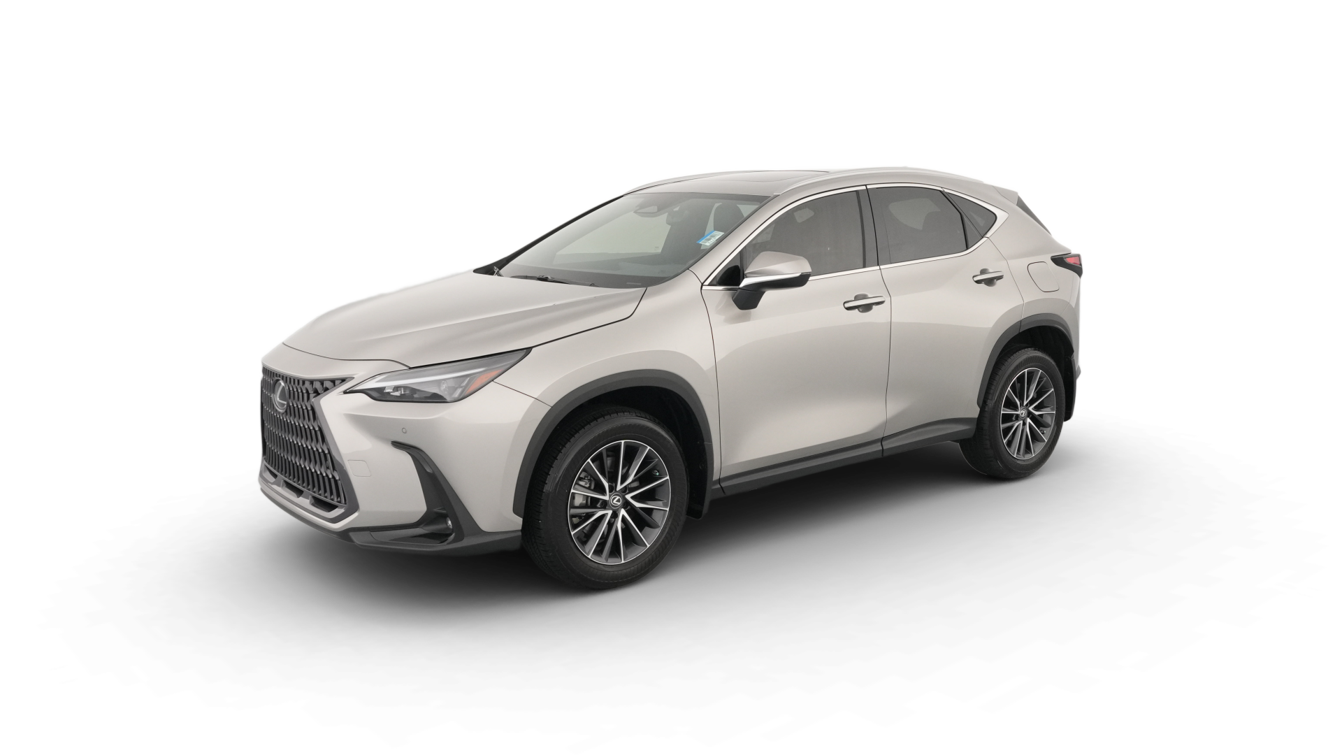 2022 Lexus NX vehicle photo