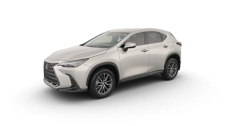 2022 Lexus NX vehicle photo