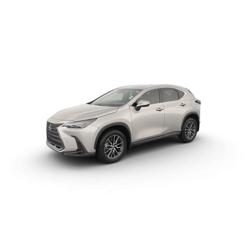 2022 Lexus NX