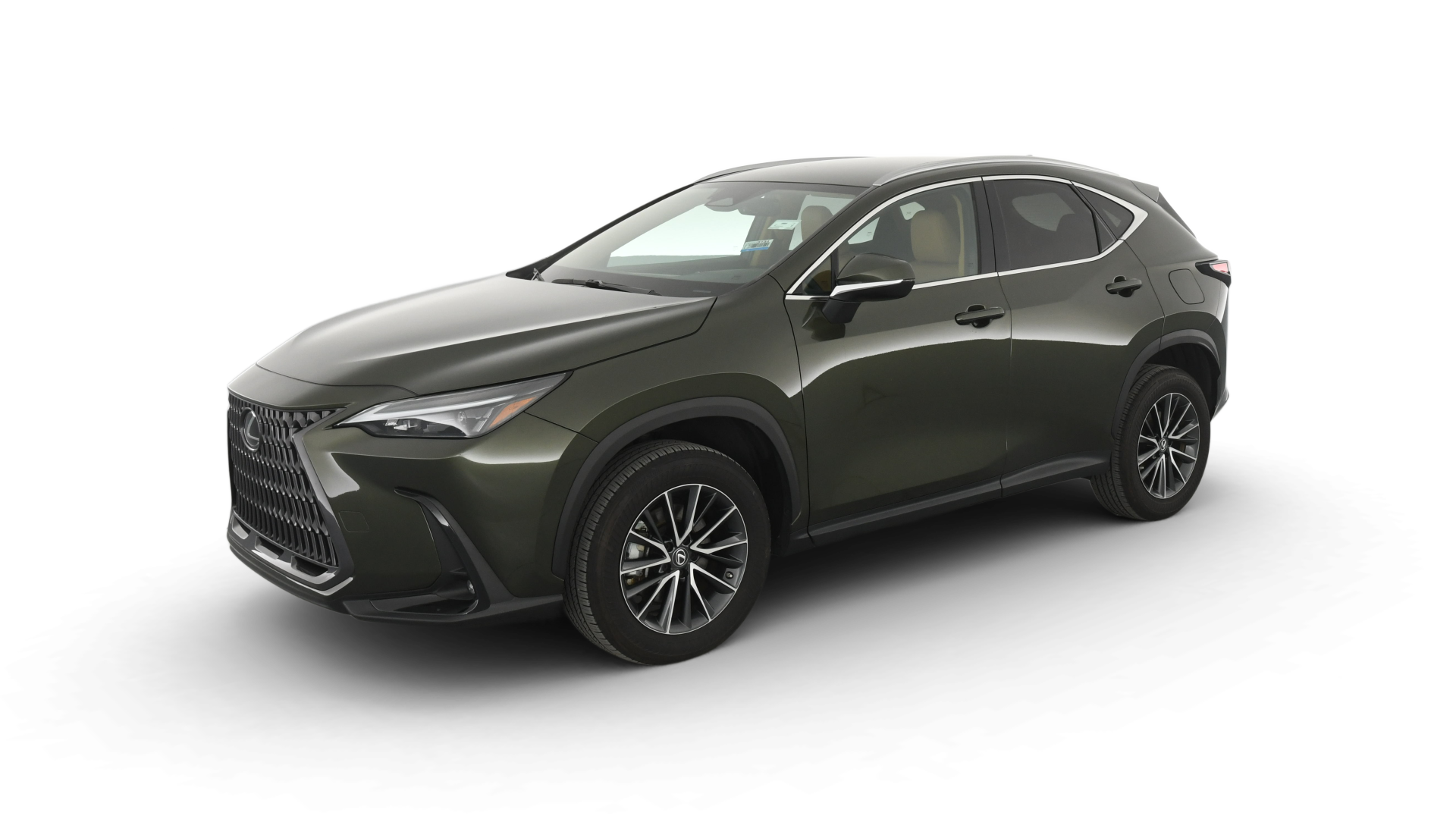2022 Lexus NX Hybrid 350h