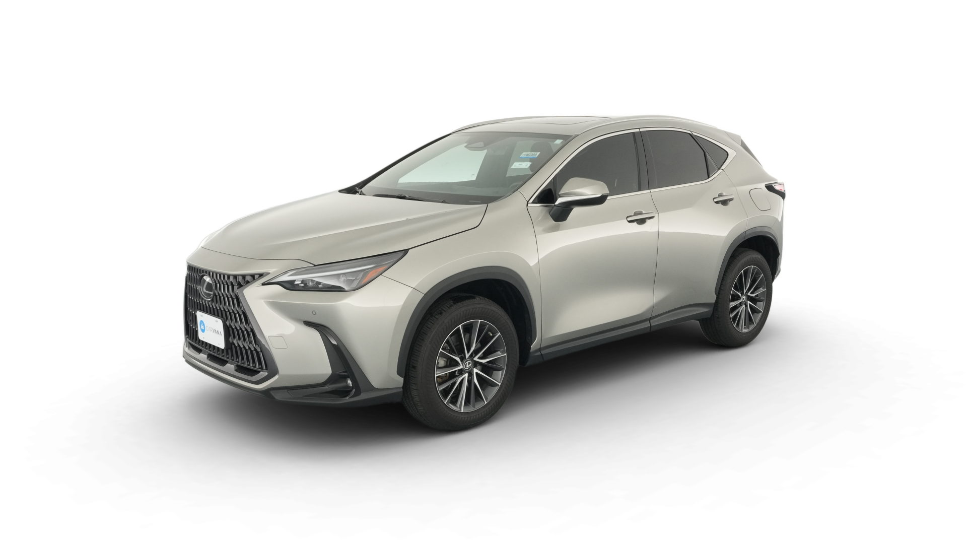 2022 Lexus NX Hybrid