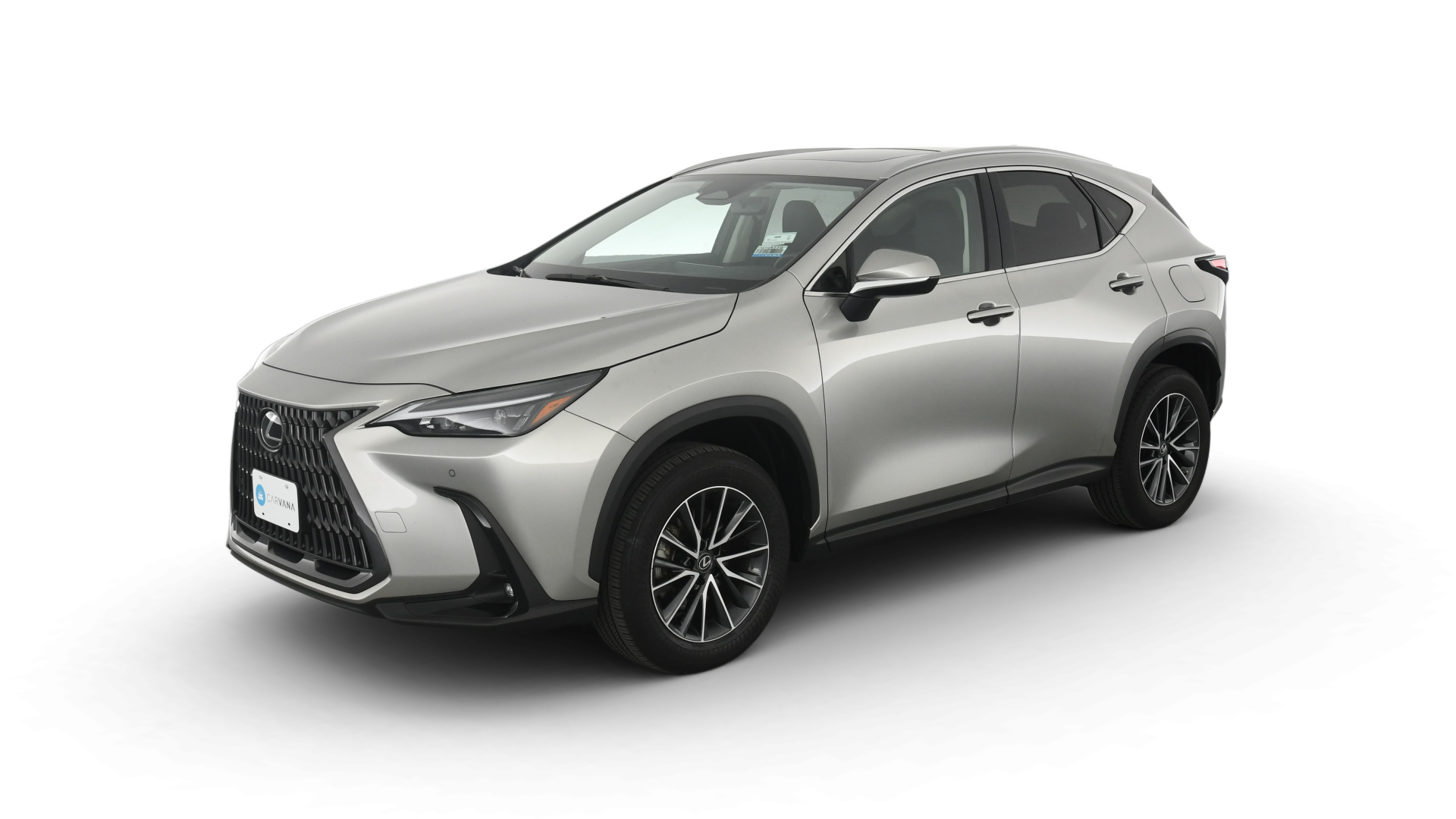 2022 Lexus NX Hybrid