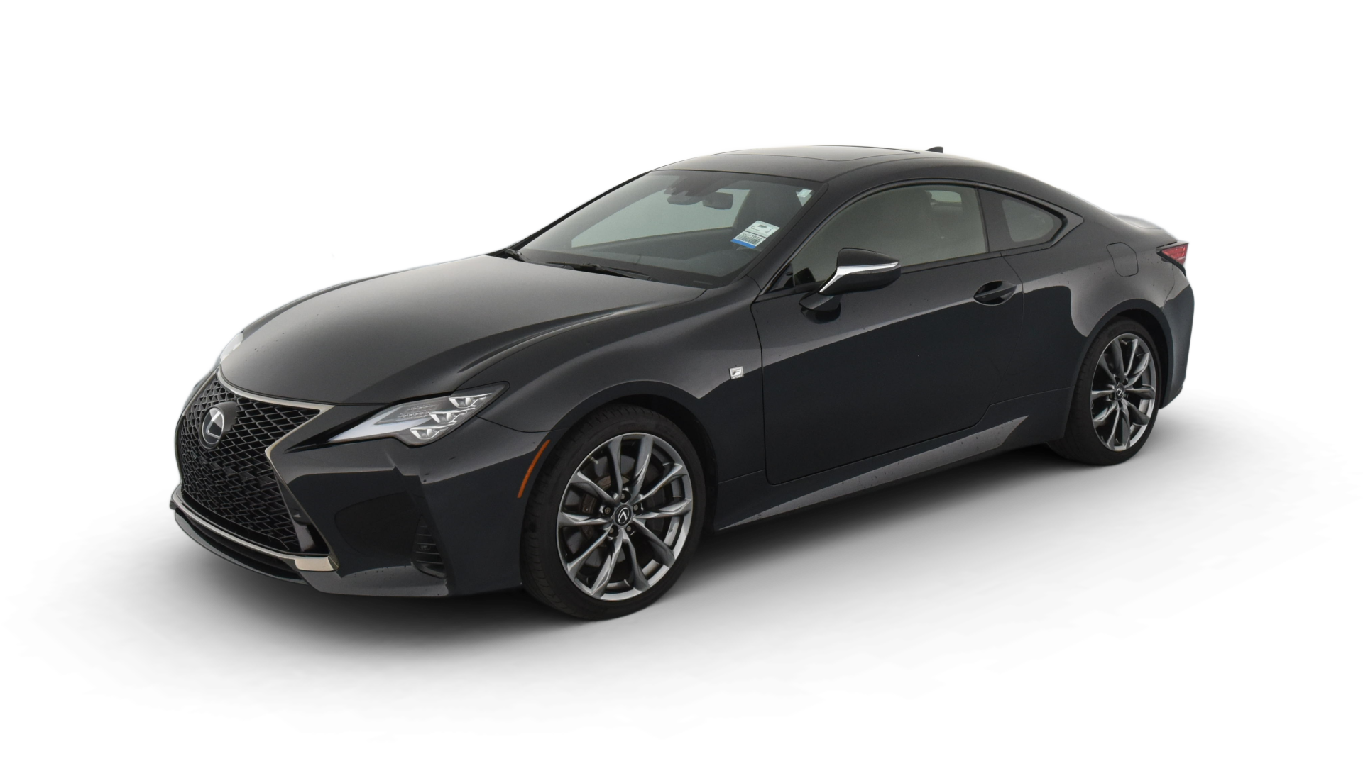 2022 Lexus RC 350 F SPORT