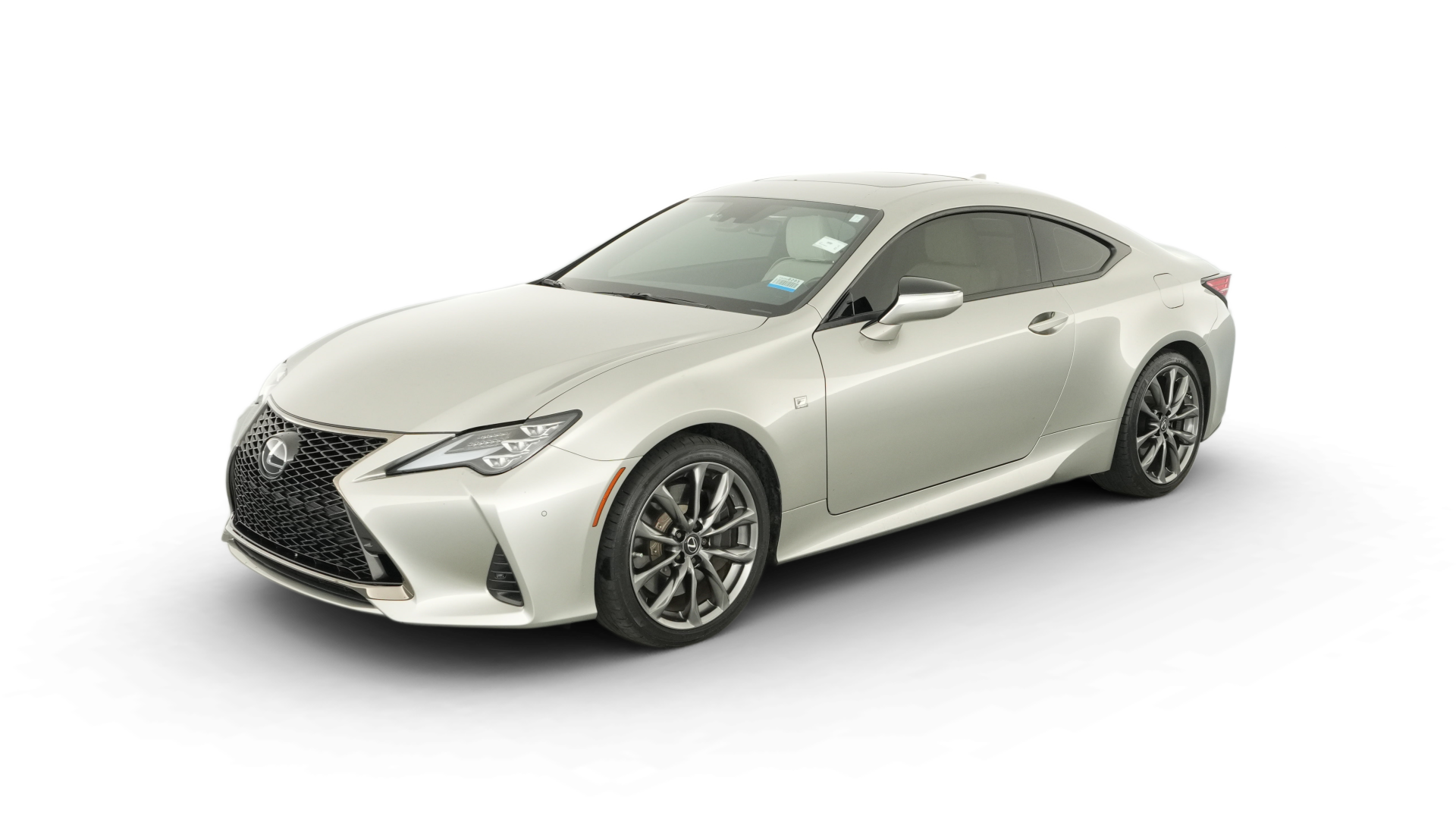 2022 Lexus RC vehicle photo