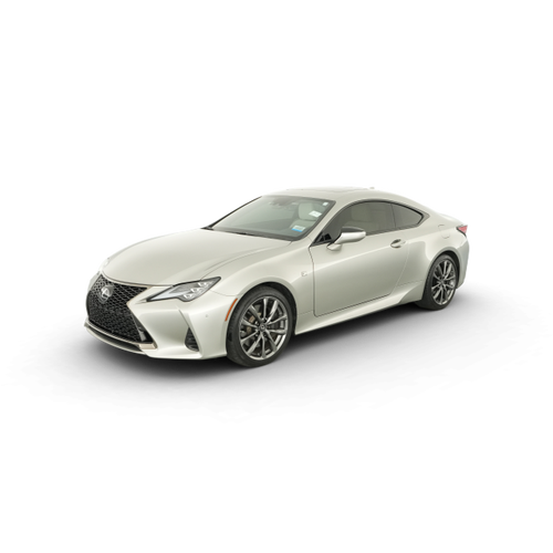 2022 Lexus RC