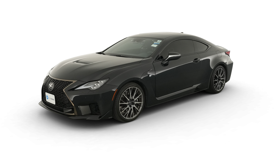 2022 Lexus RC