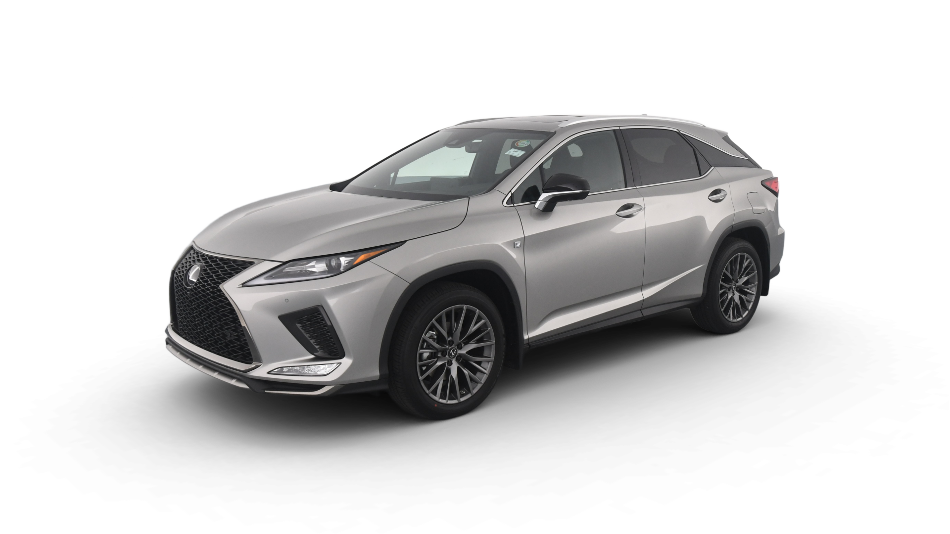 2022 Lexus RX 350 F SPORT