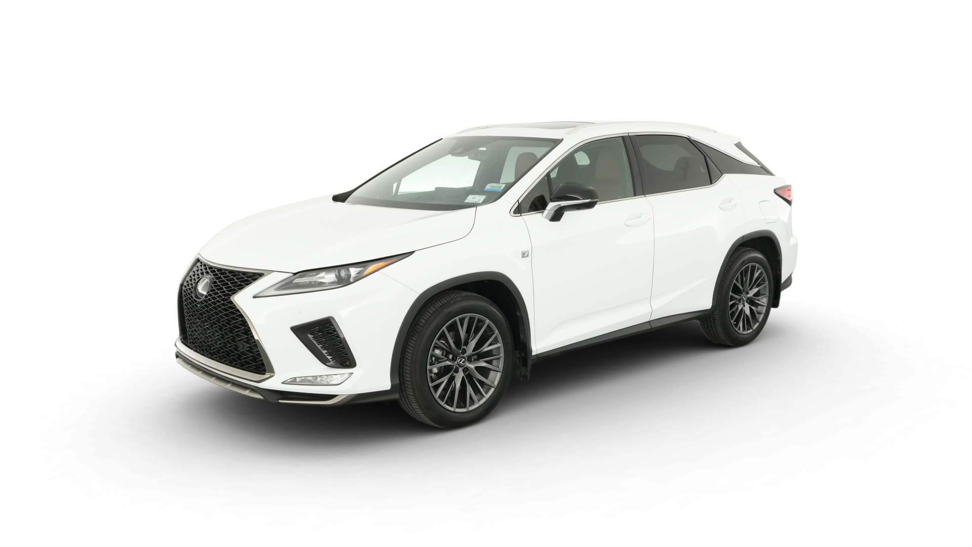 2022 Lexus RX 350 F SPORT