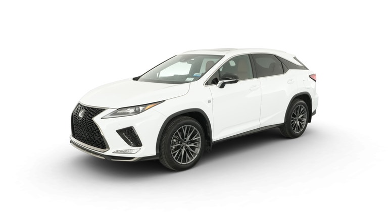 2022 Lexus RX vehicle photo