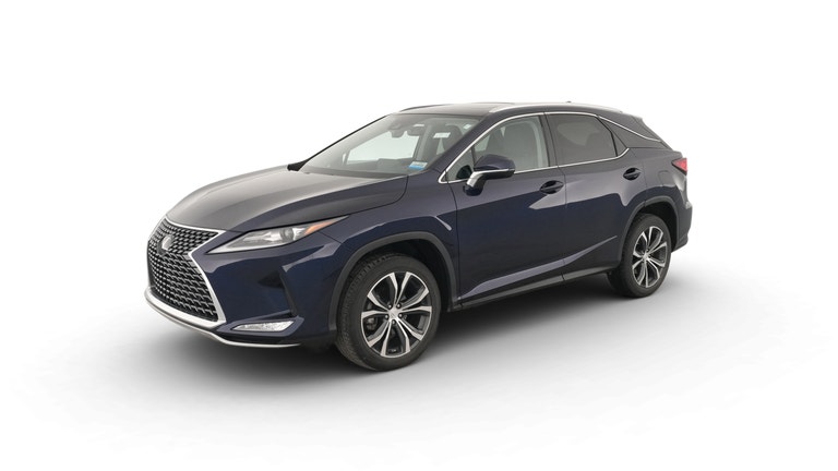2022 Lexus RX vehicle photo