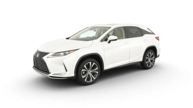 2022 Lexus RX vehicle photo