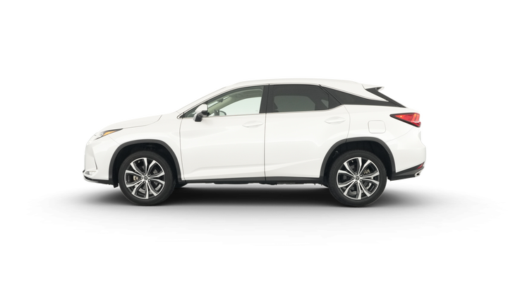 4th Generation (2016–2022) Lexus RX