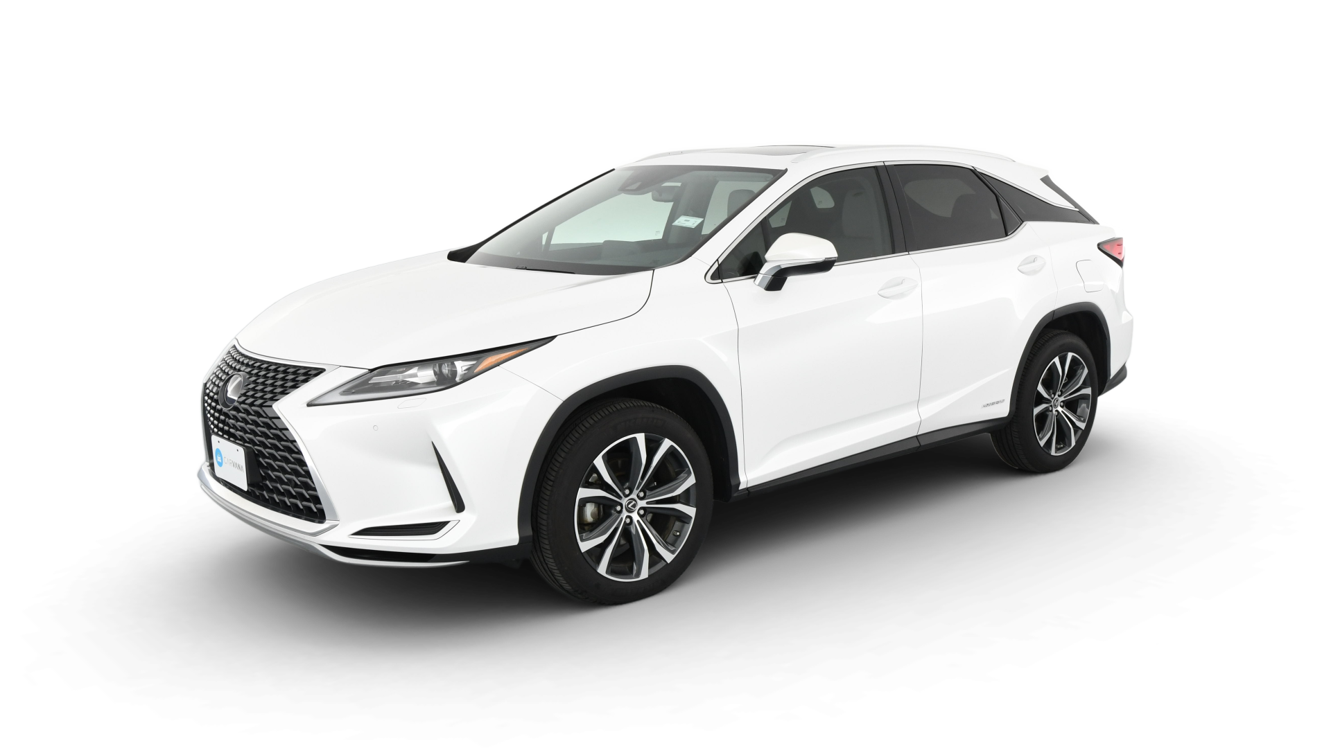 2022 Lexus RX Hybrid 450h