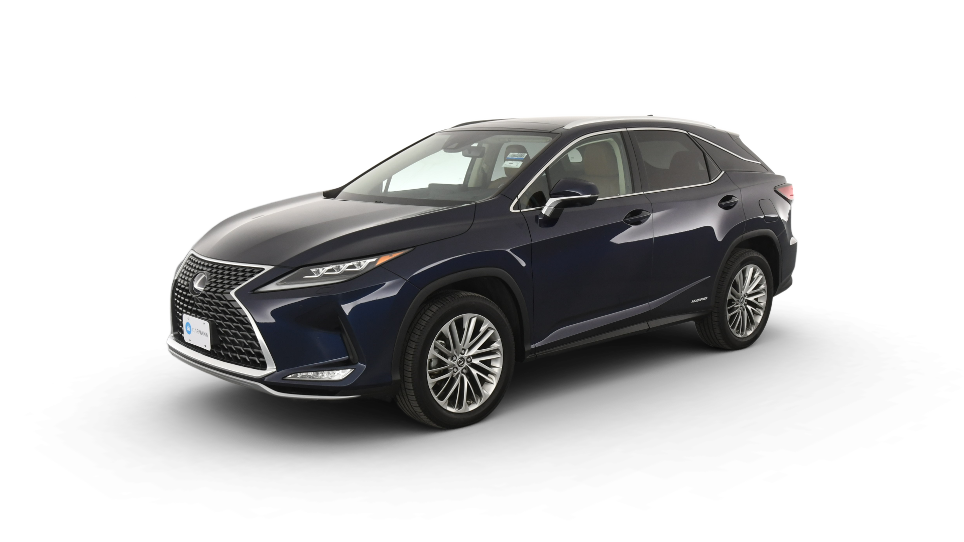 2022 Lexus RX vehicle photo