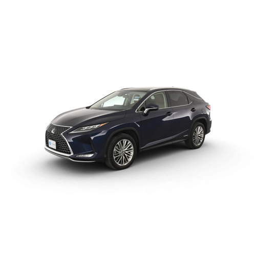 2022 Lexus RX