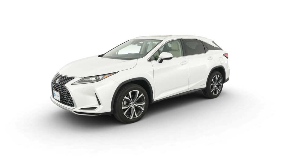 2022 Lexus RX