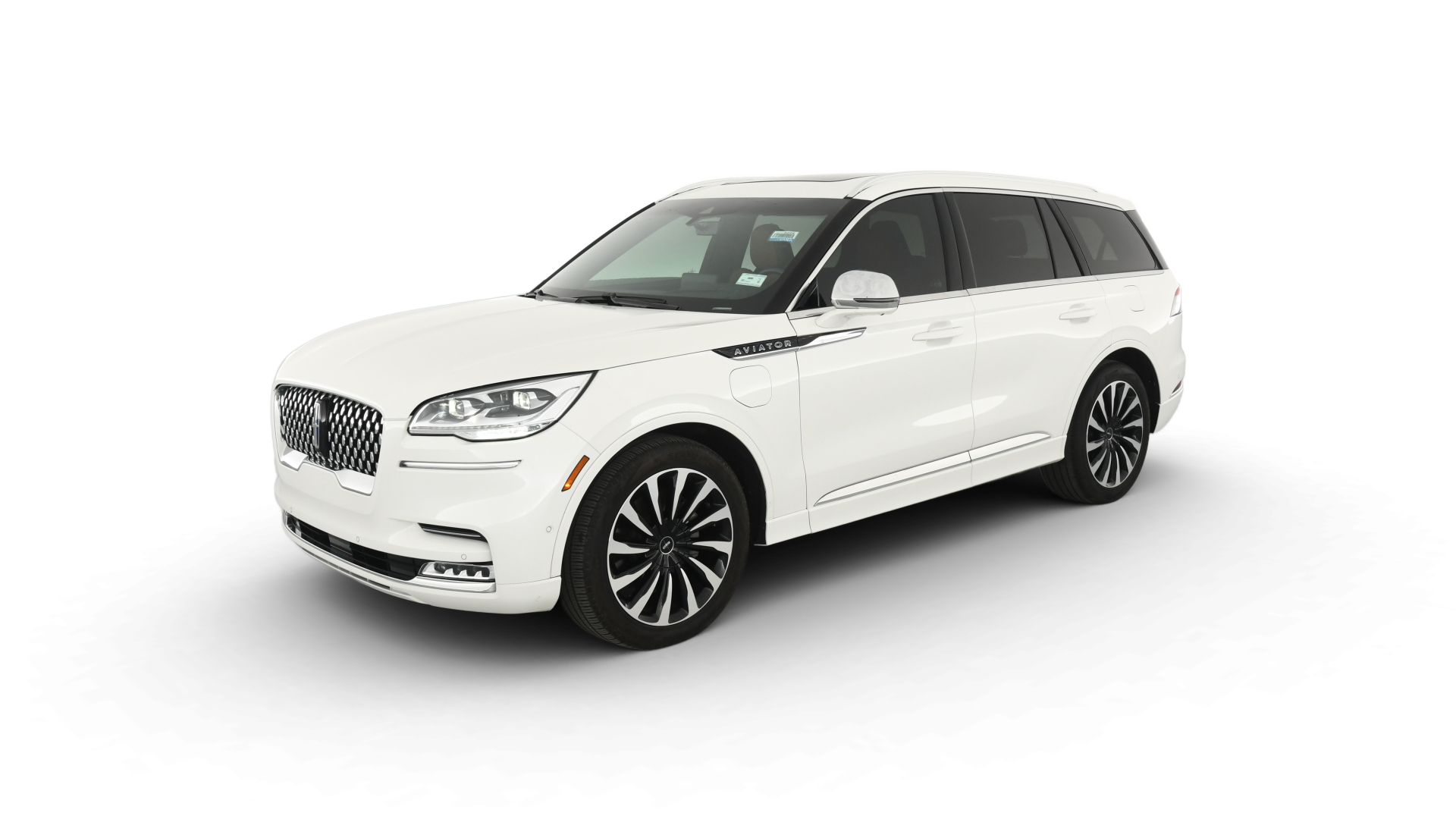 2022 Lincoln Aviator vehicle photo