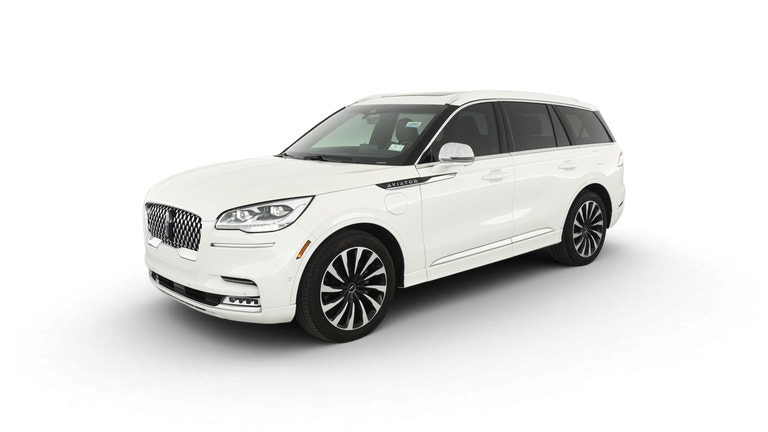 2022 Lincoln Aviator vehicle photo