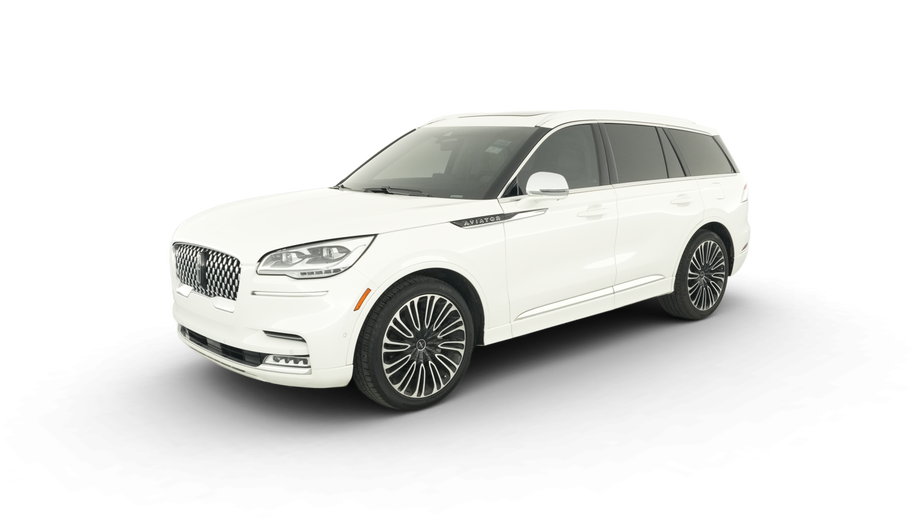 2022 Lincoln Aviator
