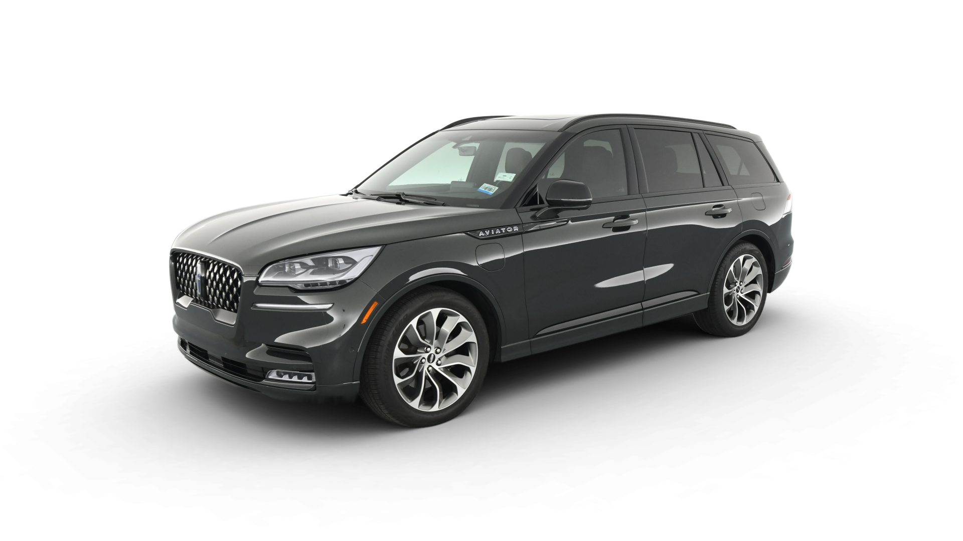 2022 Lincoln Aviator vehicle photo