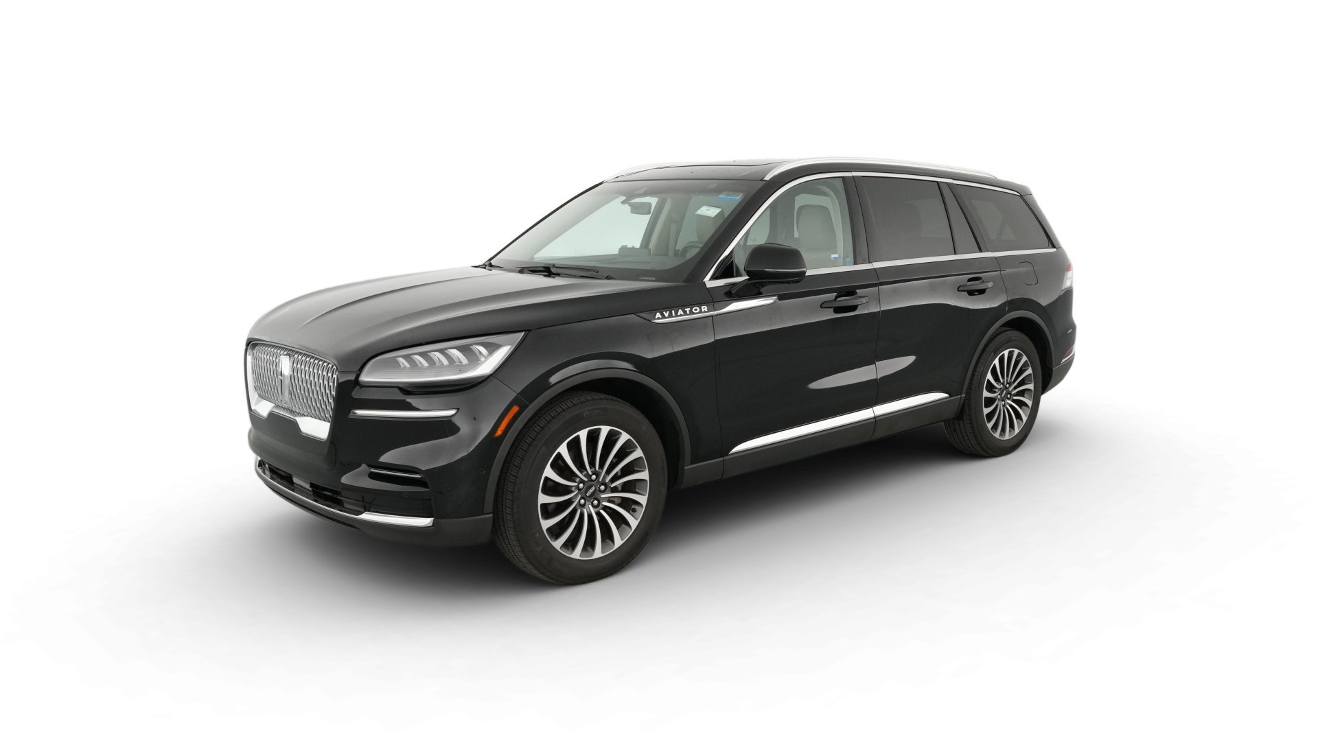 2022 Lincoln Aviator vehicle photo