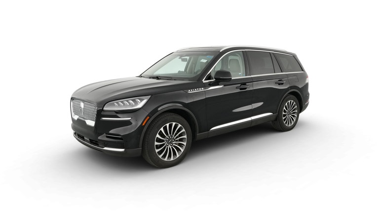 2022 Lincoln Aviator vehicle photo