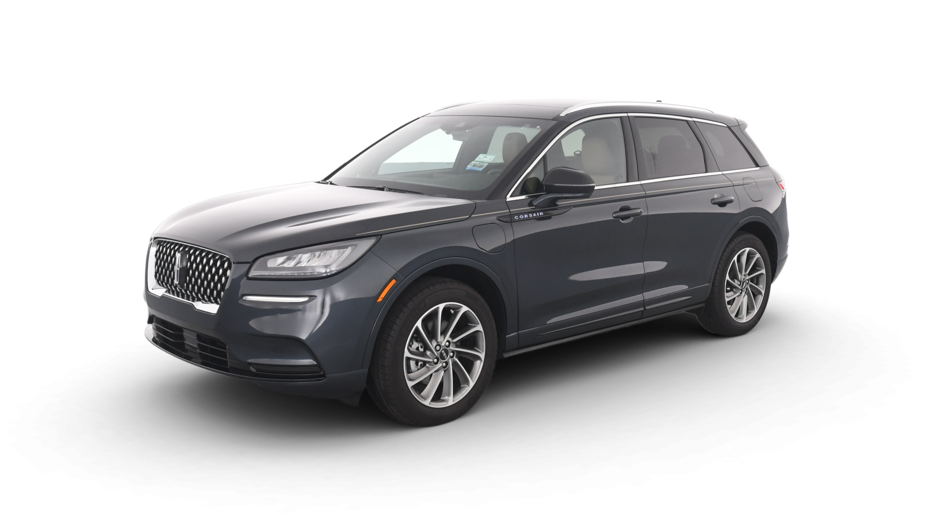 2022 Lincoln Corsair vehicle photo