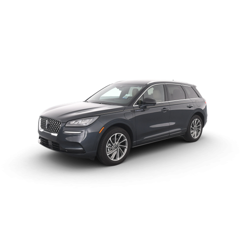 2022 Lincoln Corsair