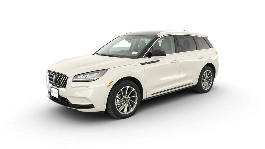 2022 Lincoln Corsair