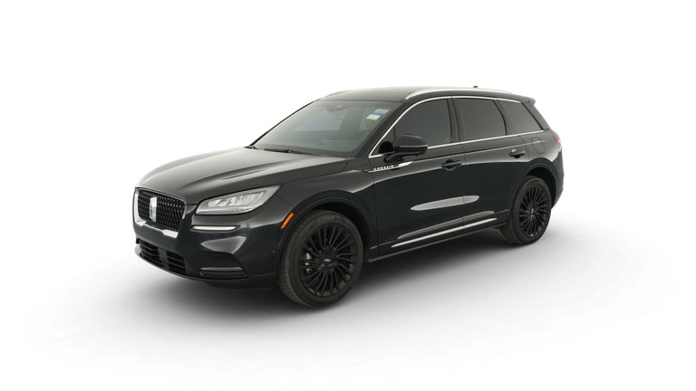 2022 Lincoln Corsair vehicle photo