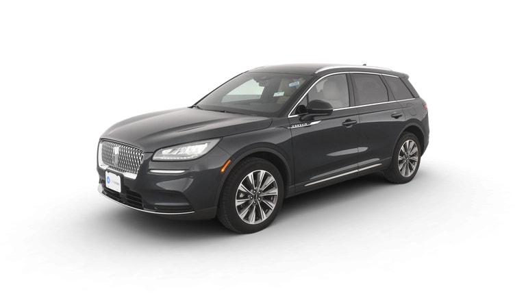2022 Lincoln Corsair vehicle photo